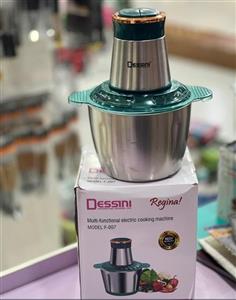 خردکن ۳ لیتری استیل دیسینی