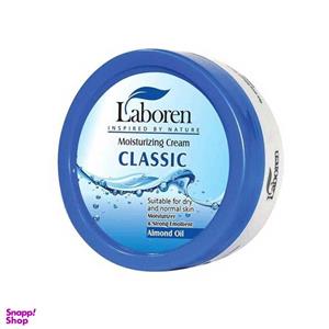 کرم دست و صورت کاسه‌ای لابورن (Laboren)مدل Classic