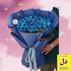 ارسال دسته گل برای اداره پست پیام کرج
