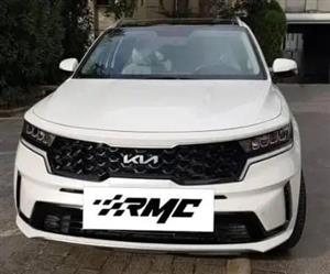خودرو کیا سورنتو-2022