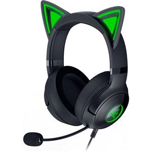 هدست گیمینگ ریزر مدل Kraken Kitty V2