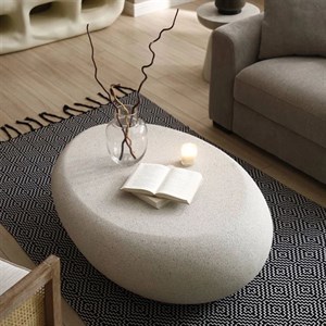میز جلومبلی مینیمال مدل دراپ کد 009