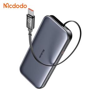 پاوربانک 45وات مک دودو مدل MC-5920 ظرفیت 10000 میلی آمپر