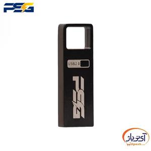 فلش مموری 32گیگابایتی USB 2.0 پی‌اس‌جی (PSG) مدل PS221
