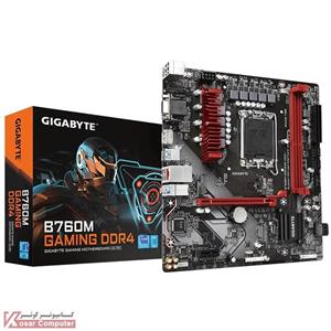 مادربرد گیگابایت مدل B760M GAMING DDR4