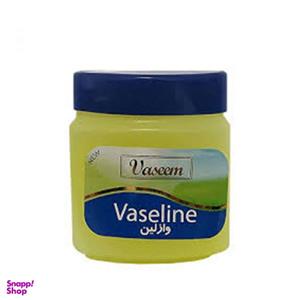 وازلین وسیم (Vaseem) بدون اسانس وزن 100 گرم