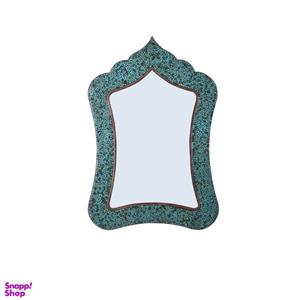 آینه مستطیل شماره 4 فیروزه کوب آقاجانی (Aghajani)