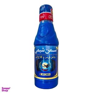 روغن ترمز سمن مدل آبی دات 4 حجم 250 میلی لیتر