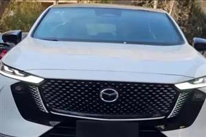 خودرو مزدا EZ60 EREV-2025