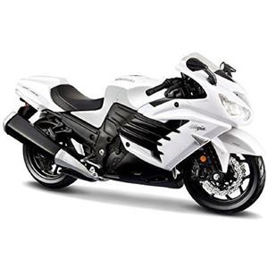 موتور بازی مایستو مدل Kawasaki Ninja ZX-14 Maisto Kawasaki Ninja ZX-14 Toys Motorcycle