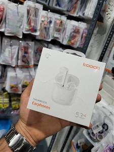 ایرپاد بلوتوثی Toocki  He080 سفید