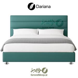 تخت خواب باکس هتلی مدل داریانا دو نفره 140 در 2