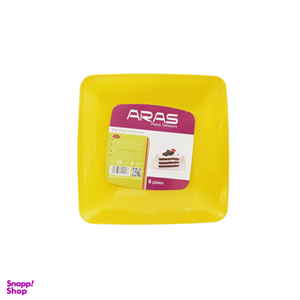 پیش دستی یکبار مصرف ارس کد A06 بسته 6 عددی