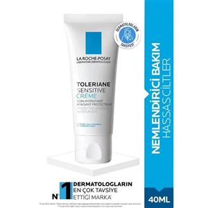 کرم مرطوب‌کننده لاروش پوزای Toleriane Sensitive مناسب پوست‌های حساس معمولی تا مختلط