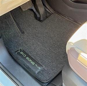 کفپوش نسل جدید بی وای دی سانگ پلاس هیبریدی BYD برند R-565) ECCCO)