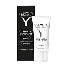 کرم مرطوب کننده روز پوست چرب سبیکتا Sebycta