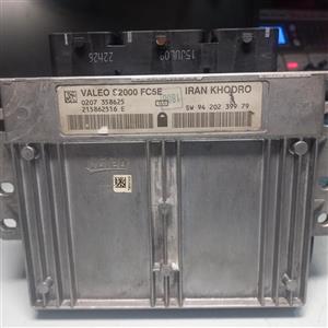 ایسیو ecu ولئو valeo پلمپ
