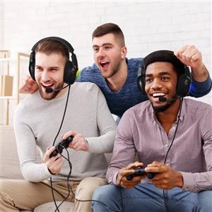 هدست مخصوص بازی سل بایتز مدل RGB-S20