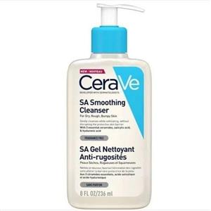 ژل شسستشو سراوی CeraVe مدل SA Smoothing حجم 236 میل