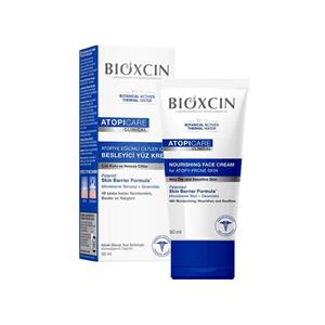 کرم مغذی آتوپیک بیوکسین Bioxcin مناسب پوست خشک و حساس حجم ۵۰ میل