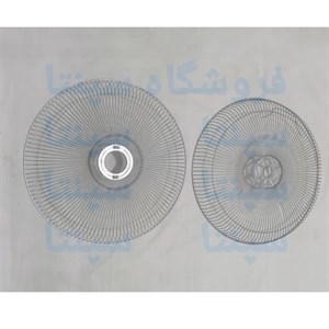 سبد پنکه نانیوا نقره ای توری پنکه  اورجینال شرکتی 