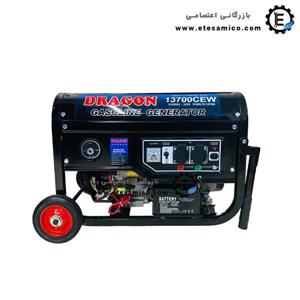 موتور برق بنزینی دراگون 3 کیلووات مدل 13700CEW
