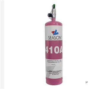 گاز R410 سیزن 650 گرمی 