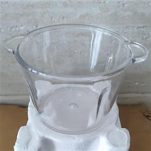 کاسه شیشه خردکن 3.5 لیتر و 4 لیتر 