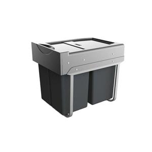 سطل زباله کابینتی مدل پلاتین 3655 کن مدل 408725