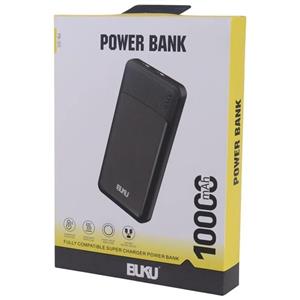 پاور بانک 10000mah برند BUKU 