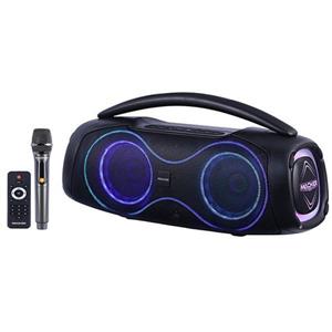 اسپیکر بلوتوثی مچر MR-580میکروفون و ریموت کنترل