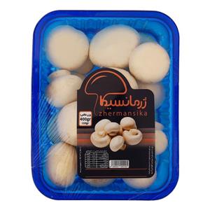 قارچ دکمه ای ژرمانسیکا - 400 گرم