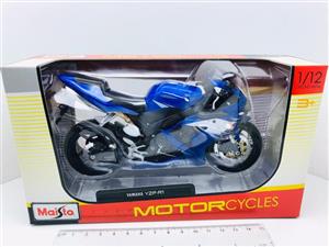 موتور بازی مایستو مدل Yamaha YZF R1 Maisto Toys Motorcycle 