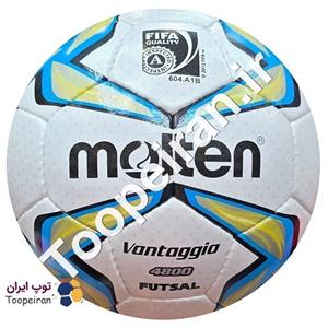 توپ فوتسال مولتن Vantage 4800 کد2052سایز4 اصلی