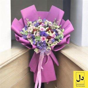 ارسال دسته گل برای آموزشگاه سفیر در کرج