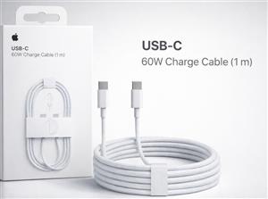 کابل شارژ اورجینال آیفون iphone سری 16 و 17 دوسر USB-C با گارانتی 12 ماهه آسان توزیع