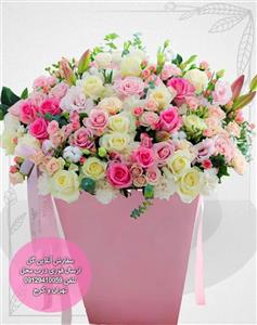 باکس گل 0010