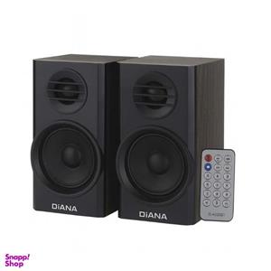 اسپیکر دسکتاپ بلوتوثی دیانا مدل DiANA-AC2031