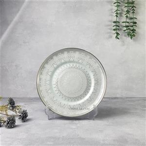 پیش دستی طرح جوانه چینی لورین سایز 21 