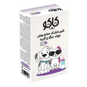 شیر خشک گربه کاکو مدل Mineral  وزن 450 گرم
