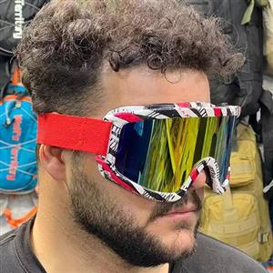 عینک طوفان و اسکی کد 1001