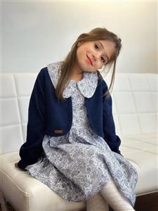 کت سارافون دخترانه 2 تا 10 سال