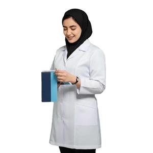 روپوش پزشکی مدل نورا