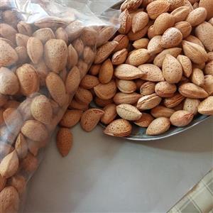 بادام درختی سنگی درجه یک( 1000 گرمی)
