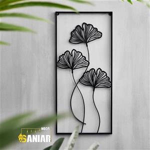 تابلو فلزی لیزری مینیمال