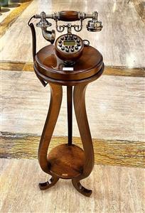 تلفن چوبی ایستاده کد۲۰۲۵