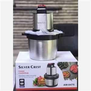 خردکن 6 لیتر سیلور کرست  مدل AM-8475 (کدr) 