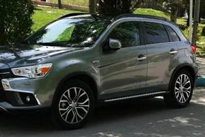خودرو میتسوبیشی ASX-2018