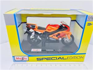 موتور بازی مایستو مدل Yamaha YZF R7 Maisto Toys Motorcycle 