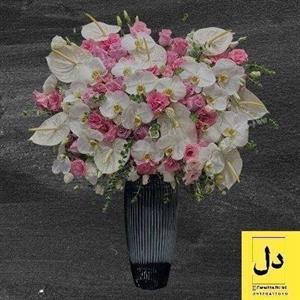 ارسال دسته گل برای شرکت پنبه ریز کرج